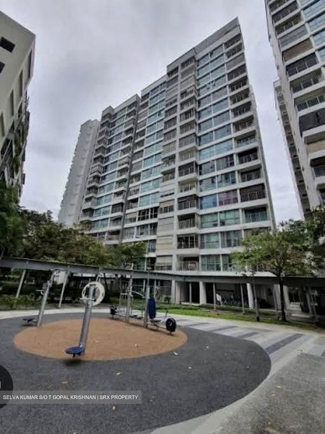 Blk 519A Centrale 8 At Tampines (Tampines), HDB 5 Rooms #635385411